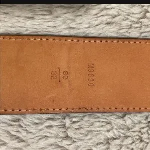 Louis Vuitton | Accessories | Louis Vuitton Cein Ture Lv  display picture 2